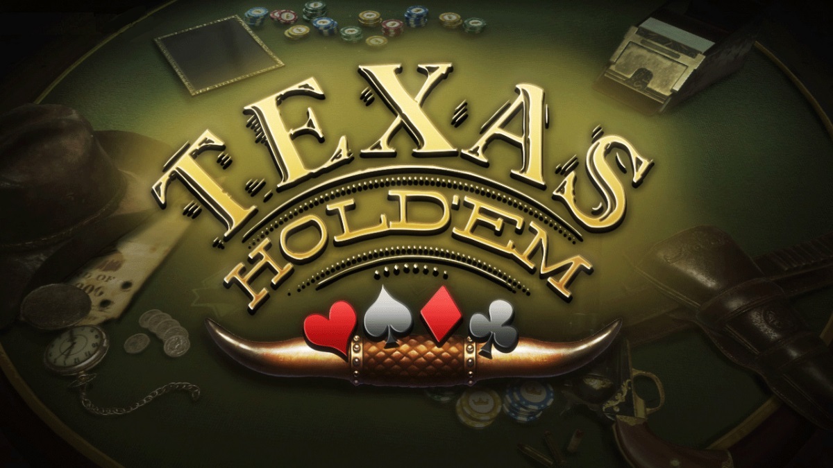 Texas Hold'Em poker bets