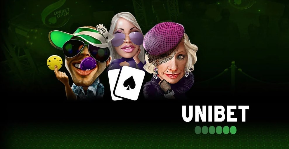 Unibet Poker how to play