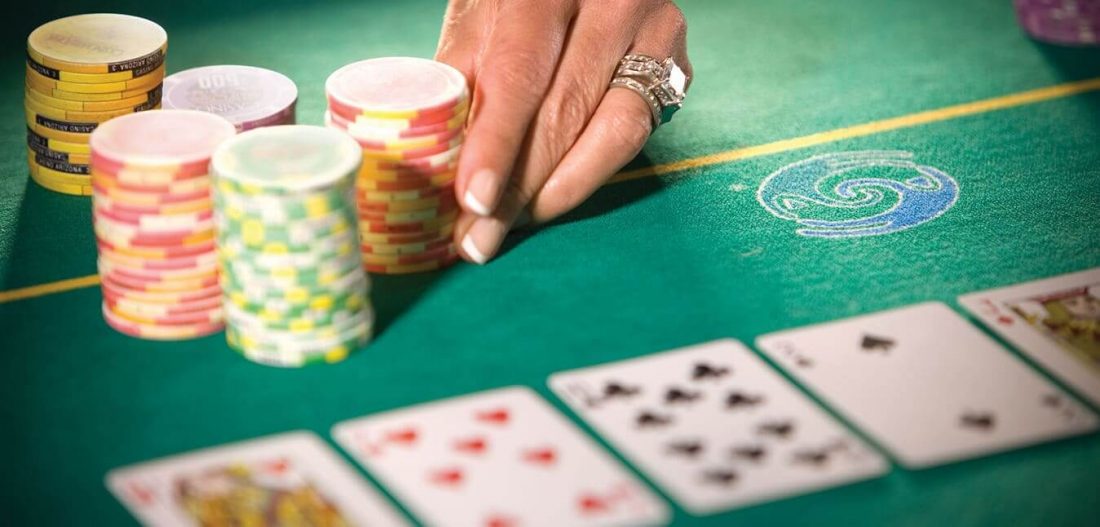 Reglas del póquer Omaha