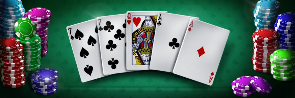 Limit Texas Hold'em on Pokerstars