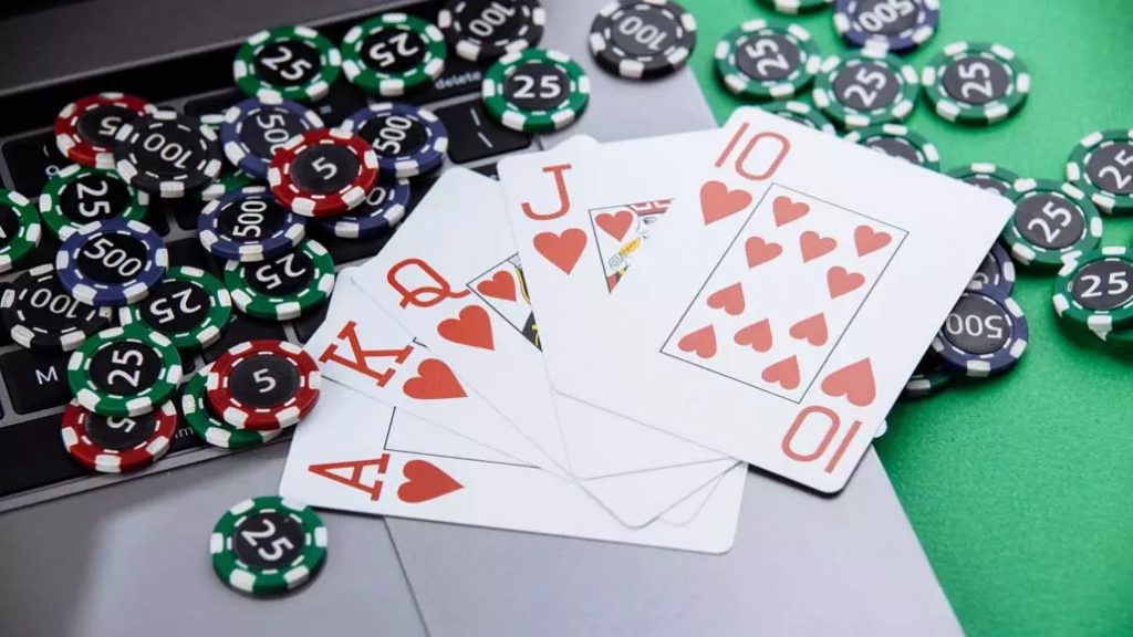 Badugi poker kuralları