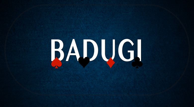 What is badugi poker
