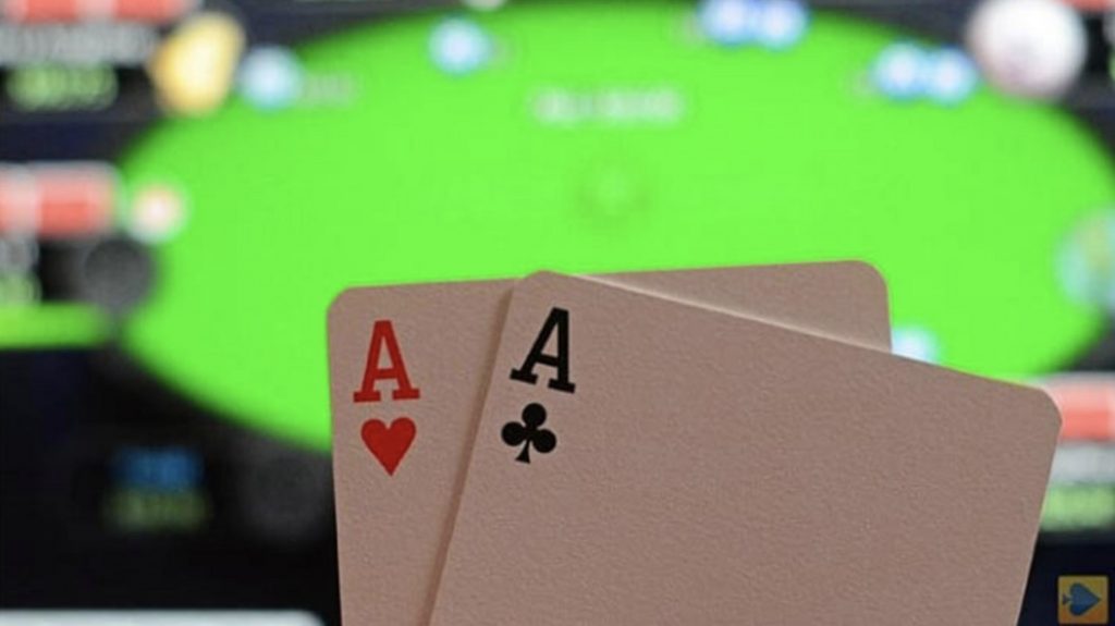 The popularity of online poker amid the economic downturn.