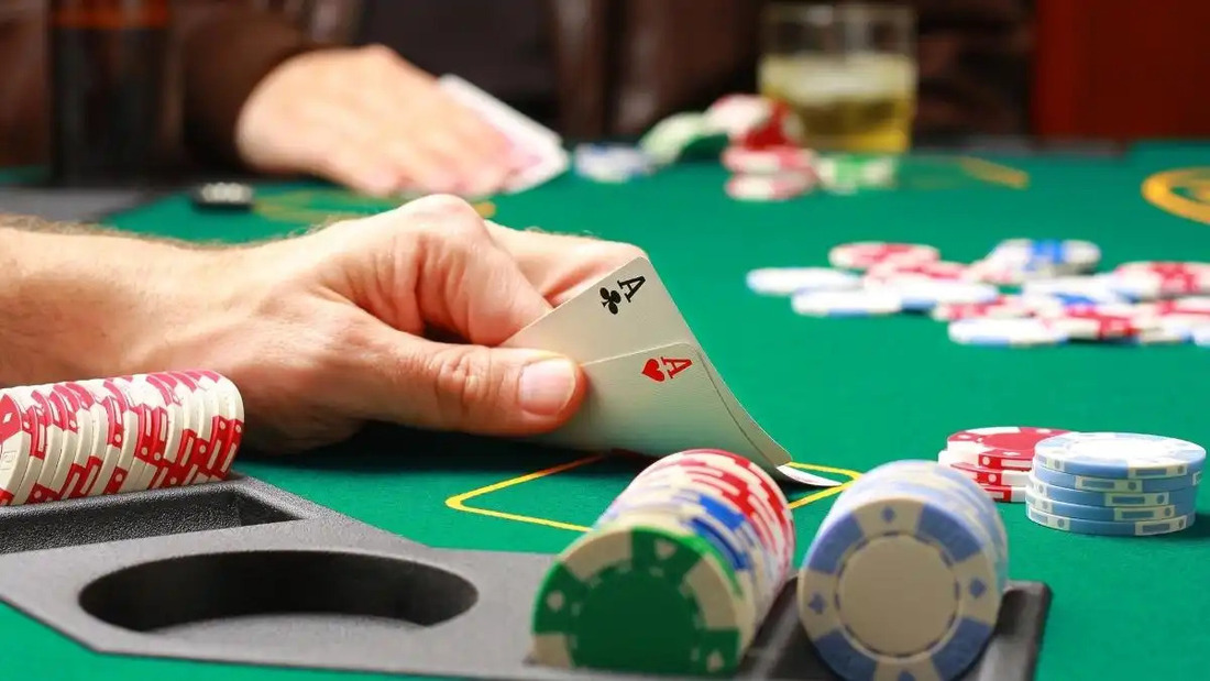 Principais jogadores de pôquer on-line