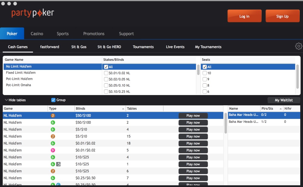 Exploring the World of Partypoker -  A Comprehensive Review