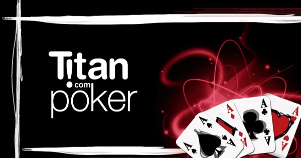 titan poker online review