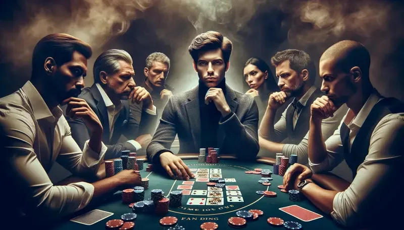 key qualities of a poker player