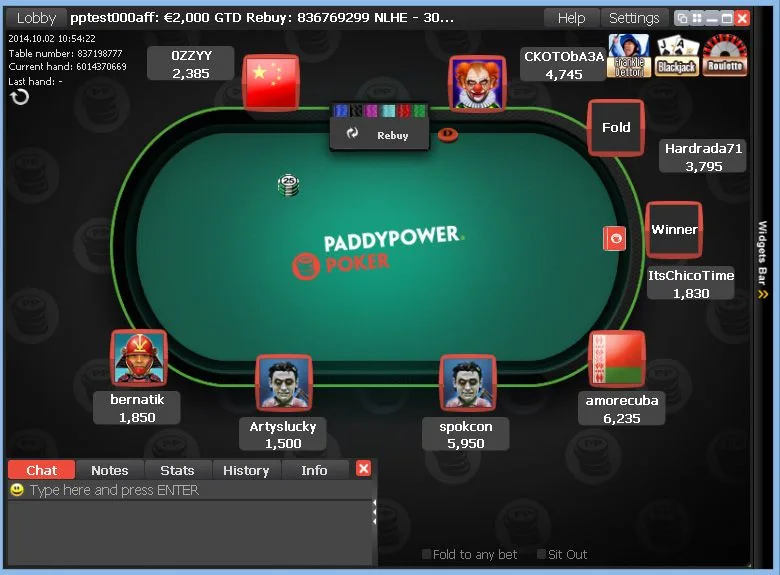 Votre guide ultime du succès au Paddy Power Poker