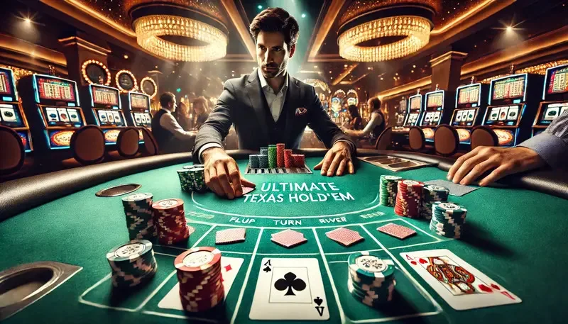 Texas Hold'em'de kazanan el