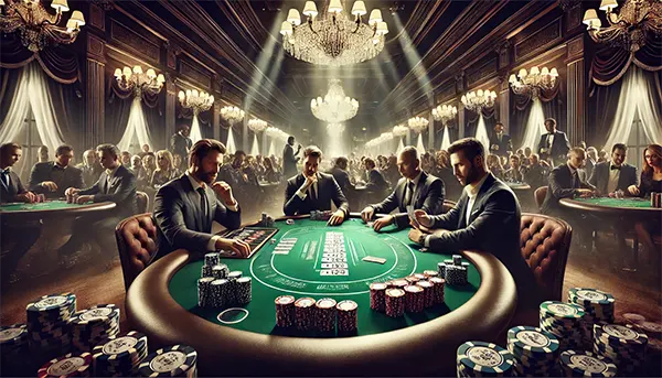 Tavolo da poker