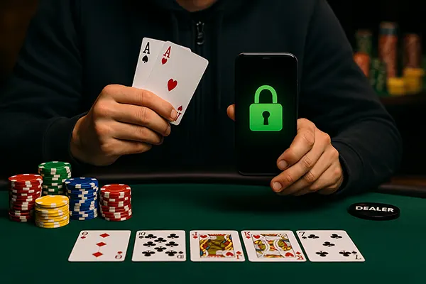 güvenlik açığı poker