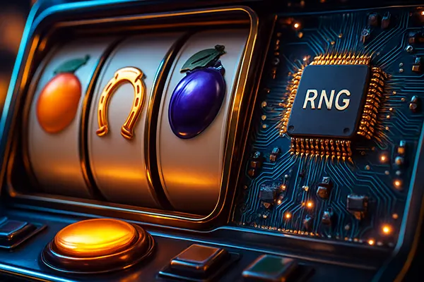 circuito elettronico slot