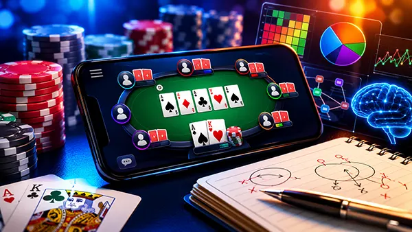 Análise de mãos poker